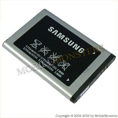 Akumulators Samsung D520