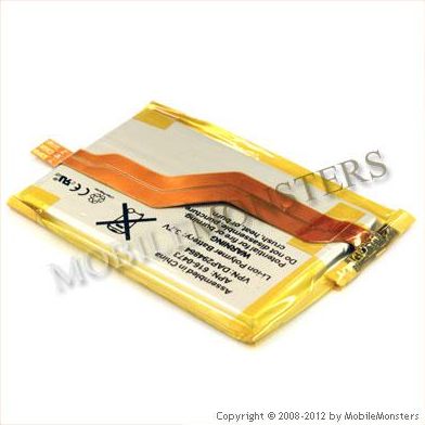 Ipod Touch Battery on Battery Ipod Touch 3g