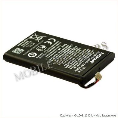 Akumulators Nokia BV-5JW Original 1450mAh Li-Ion