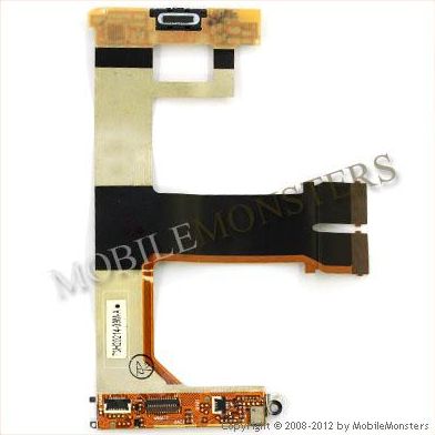 Šleife prekš HTC Touch Pro 2 T7373