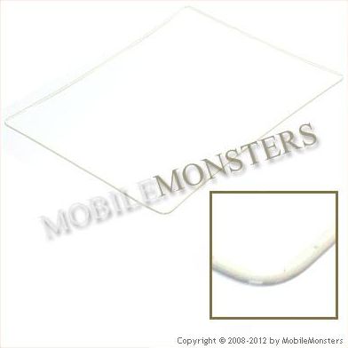 Korpuss iPad 2gen Touchscreen Frame Balts
