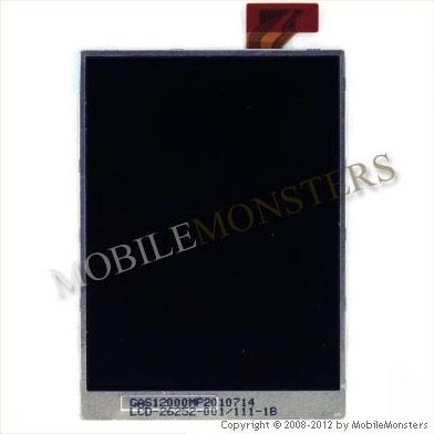 Blackberry 9800 Lcd