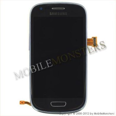 ������� ��� Samsung i8190 Galaxy S3 Mini � ���������� � ������� ׸����