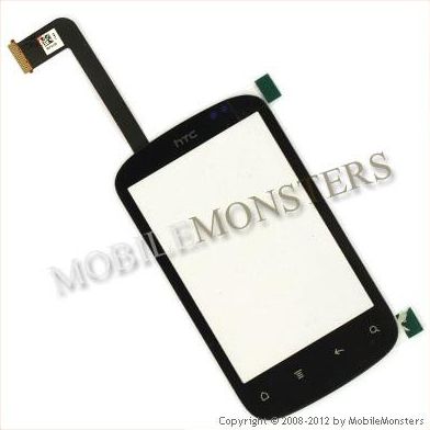 Skārienjūtīgais ekrāns HTC Explorer