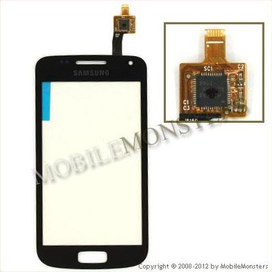 Skārienjūtīgais ekrāns Samsung i8150 Galaxy W