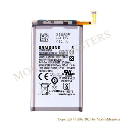 Akumulators Samsung SM-F926B Galaxy Z Fold