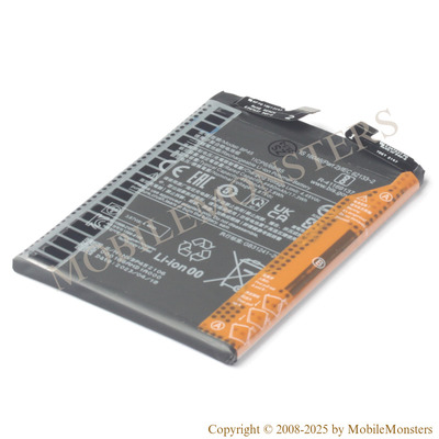 Akumulators Xiaomi 12 Pro (2201122G) (OEM)