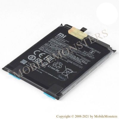 Akumulators Xiaomi Redmi Note 9 Pro