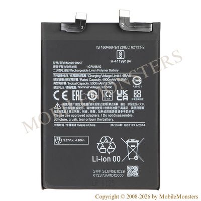 Akumulators Xiaomi Redmi Note 11 Pro