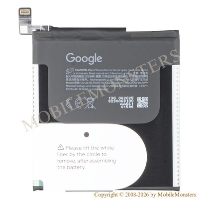 Akumulators Google Pixel 10 Pro XL
