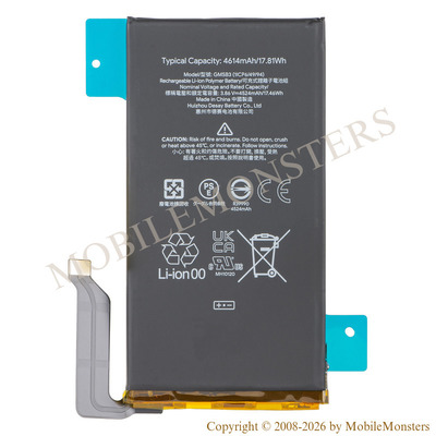 Akumulators Google Pixel 6 (Service pack)