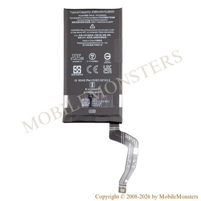 Akumulators Google Pixel 7a (GHL1X) (Service