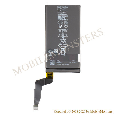 Akumulators Google Pixel 8a (Service pack)
