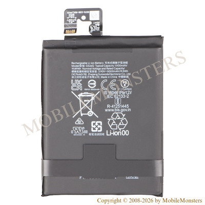 Akumulators Google Pixel 9a (Service pack)