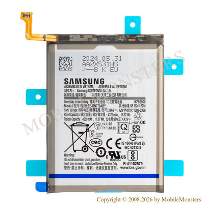Akumulators Samsung SM-N770F Galaxy Note 10
