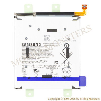 Akumulators Samsung SM-S942B Galaxy S26 (Service