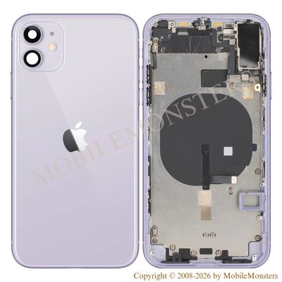 Korpuss iPhone 11 (A2221) Videja daļa