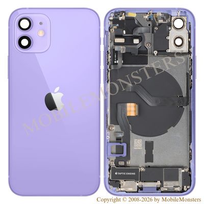 Korpuss iPhone 12 (A2403) Videja daļa