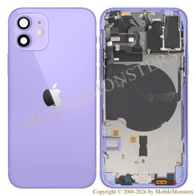 Korpuss iPhone 12 (A2403) Videja daļa