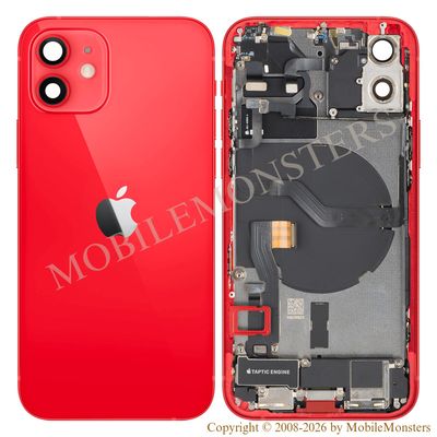 Korpuss iPhone 12 (A2403) Videja daļa