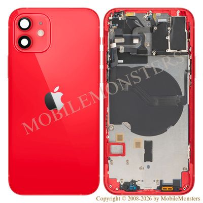Korpuss iPhone 12 (A2403) Videja daļa