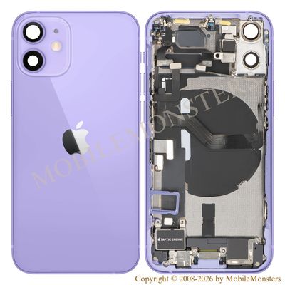 Korpuss iPhone 12 Mini (A2399) Videja
