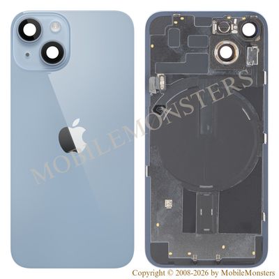 Korpuss iPhone 14 (A2882) Baterijas vāciņš
