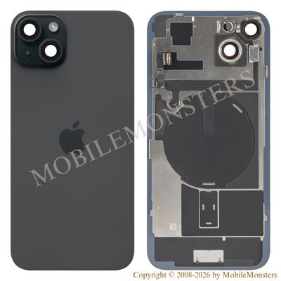Korpuss iPhone 15 Plus Baterijas vāciņš