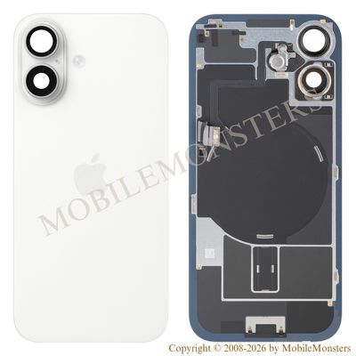 Korpuss iPhone 17 Baterijas vāciņš (Lietots