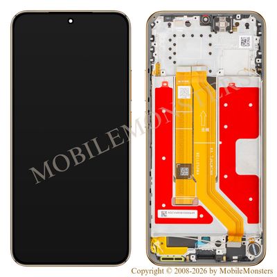 Displejs Huawei Honor Magic8 Lite ar