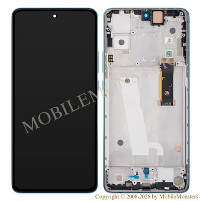 Displejs Motorola Edge 30 ar Skārienjūtīgo