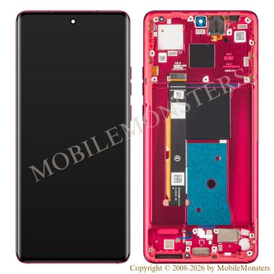 Displejs Motorola Edge 40 ar Skārienjūtīgo