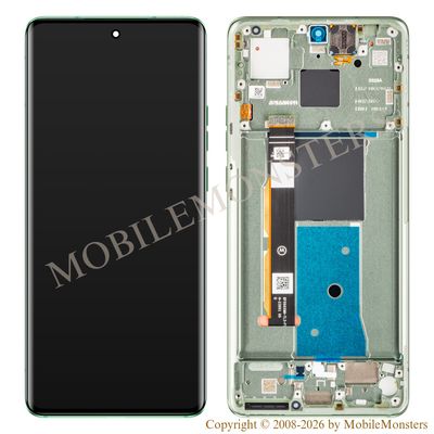 Displejs Motorola Edge 40 ar Skārienjūtīgo