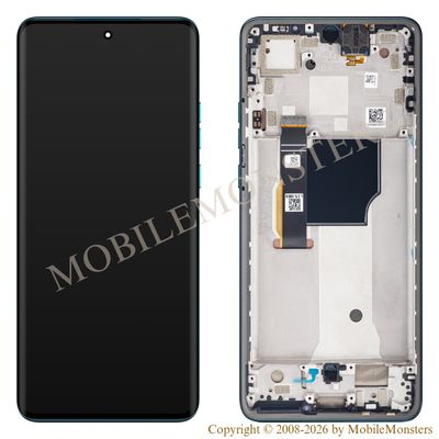 Displejs Motorola Edge 40 Neo ar