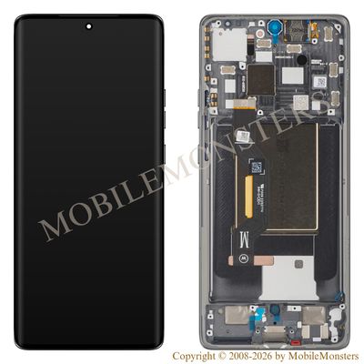 Displejs Motorola Edge 50 ar Skārienjūtīgo