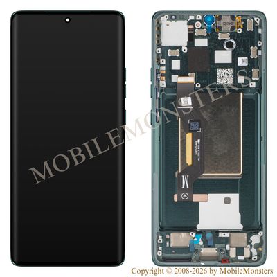 Displejs Motorola Edge 50 ar Skārienjūtīgo