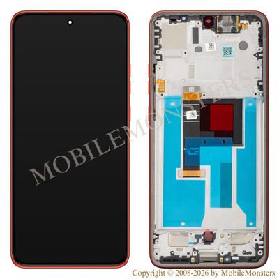 Displejs Motorola Edge 50 Neo ar