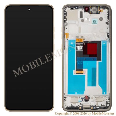 Displejs Motorola Edge 50 Neo ar