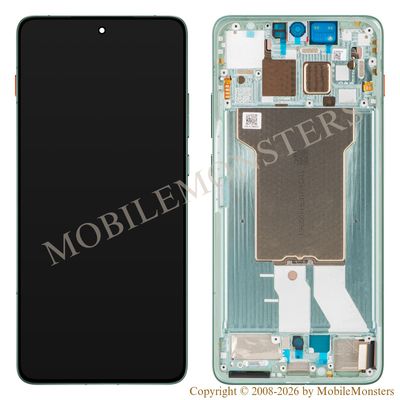 Displejs Motorola Edge 70 ar Skārienjūtīgo