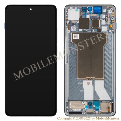 Displejs Motorola Edge 70 ar Skārienjūtīgo