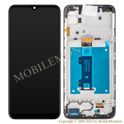 Displejs Motorola Moto E20 ar Skārienjūtīgo