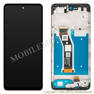 Displejs Motorola Moto G04s ar Skārienjūtīgo