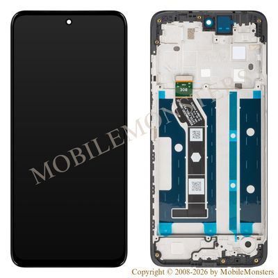 Displejs Motorola Moto G15 ar Skārienjūtīgo