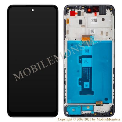 Displejs Motorola Moto G22 ar Skārienjūtīgo