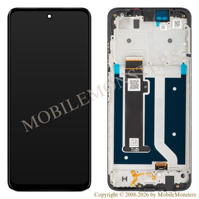 Displejs Motorola Moto G34 ar Skārienjūtīgo