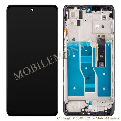 Displejs Motorola Moto G52 ar Skārienjūtīgo