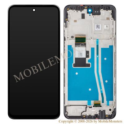Displejs Motorola Moto G53 ar Skārienjūtīgo