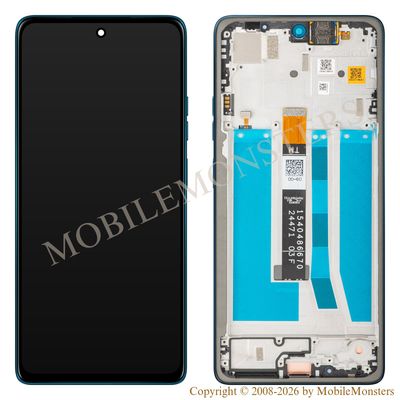 Displejs Motorola Moto G75 ar Skārienjūtīgo