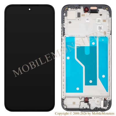 Displejs Motorola Moto G77 ar Skārienjūtīgo