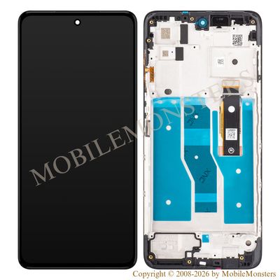 Displejs Motorola Moto G82 ar Skārienjūtīgo